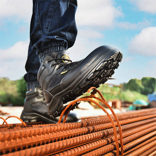 Tracer MD Military Boots