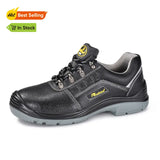 Odor Resistant VortiGard™ Stainless Steel Toecap S3 Low Cut Safety Shoes L-7163 WorkShield