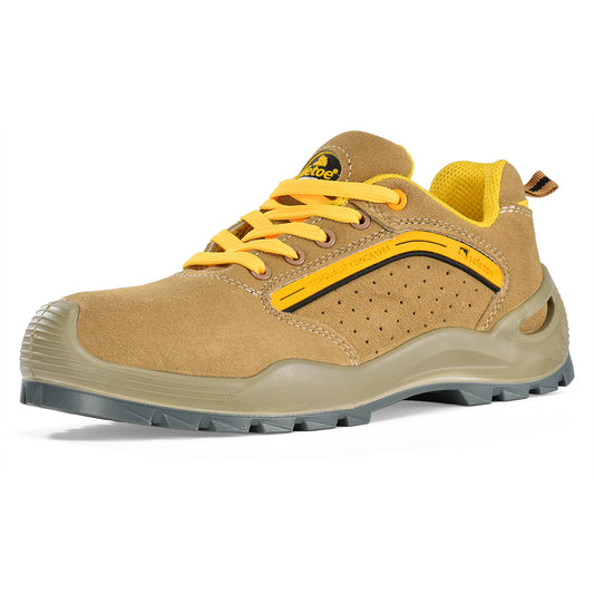 Stratus Safety Shoes Steel Toe-7296