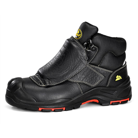 Safetoe Welding Safety Boots Composite Toe Work Boots（M-8387MP）