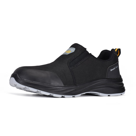 Mens Lightweight Composite Toe Safety Shoes