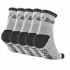 Ready Stock Safetoe Bamboo Cotton Crew Socks 5