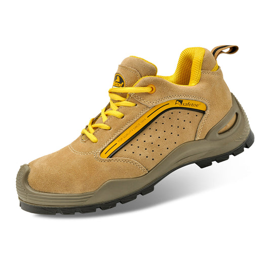 Zapatos de seguridad con punta de acero Stratus 