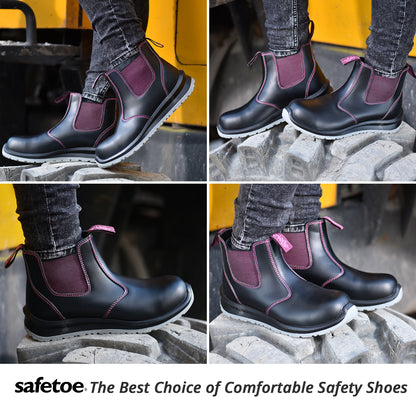 Antler FM Women Work Boots