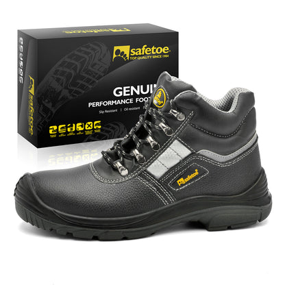 Thunder Steel Toe Work Boots