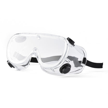 SAFEYEAR Goggles Anti Fog Safety Work Glasses【ANSI Z87.1】Anti Scratch HD Lens UV400 Protection